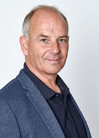 Dipl.-Ing. Michael Schmitz, Geschäftsführer